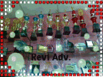 Contoh pajangan Revi Adv.